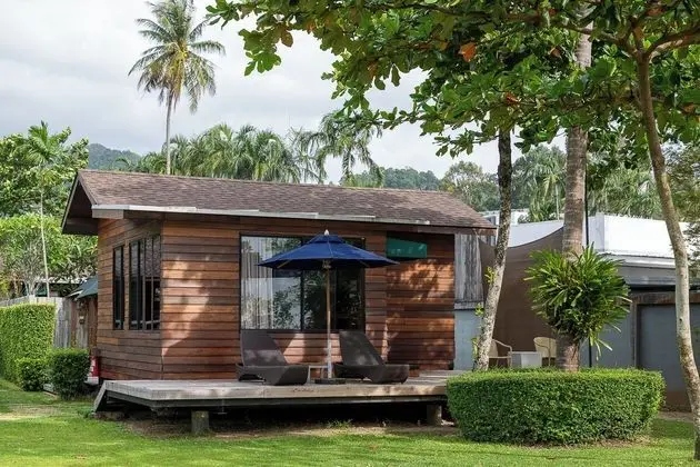 GajaPuri Resort Koh Chang - Dış Mekan