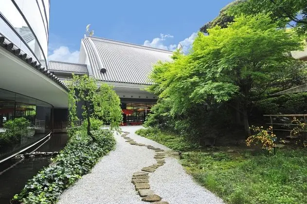 Hotel Gajoen Tokyo - 1