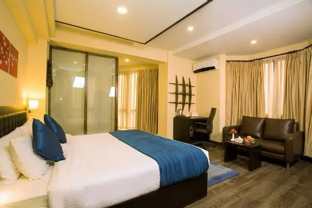 Gaju Suite Hotel - Öne Çıkan Resim