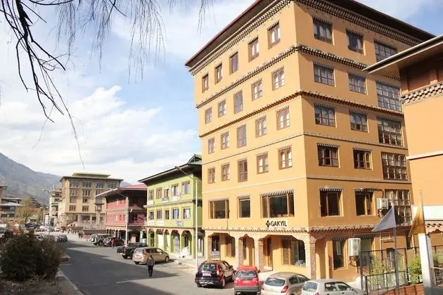 Gakyil