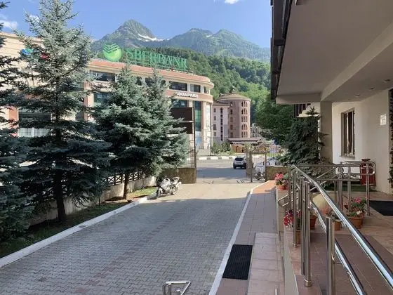 Gala Alpik Hotel - Dış Mekan