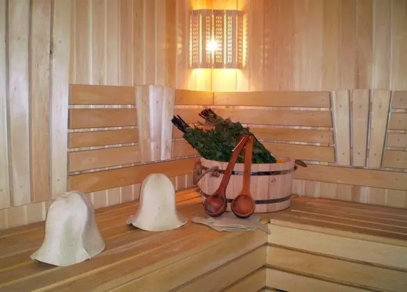 Gala Alpik Hotel - Havuz