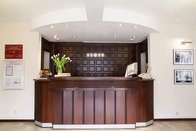 Gala Alpik Hotel - Lobi