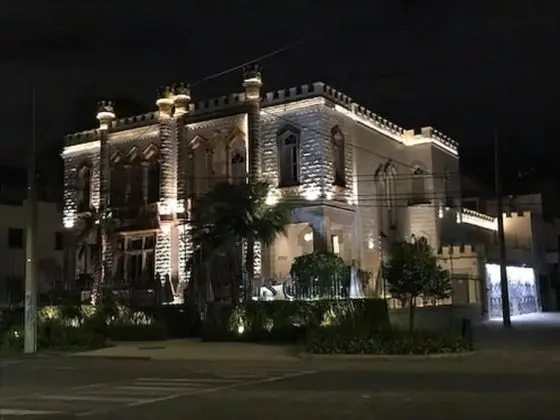 GALA Hotel Boutique - Dış Mekan