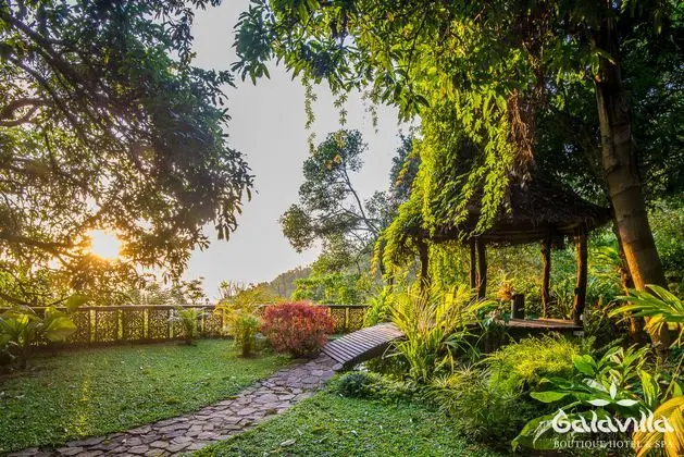 Galavilla Boutique Hotel & Spa