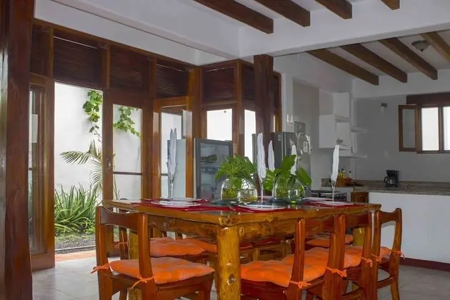 Gala House Galápagos - Yerinde Yemek