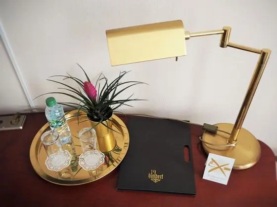 Gala Hotel - Genel