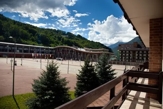 Gala Plaza Hotel - Dış Mekan