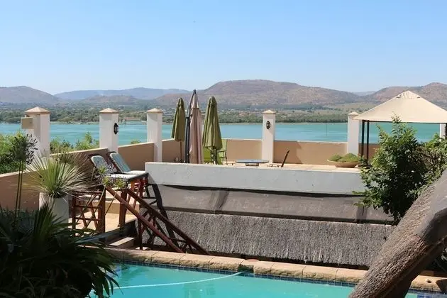 Galagos Lodge - Havuz