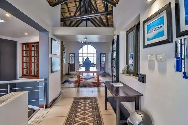 Galagos Lodge - Lobi