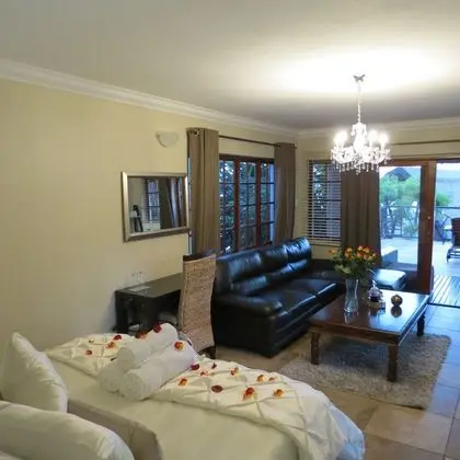 Galagos Lodge - Oda