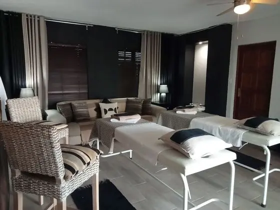 Galagos Lodge - Spa