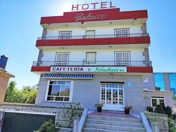 Hotel Galaico Sanxenxo