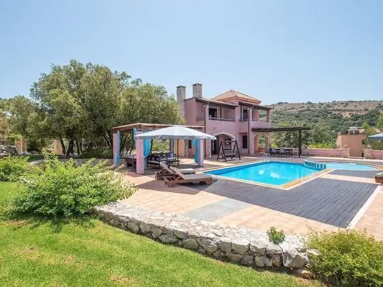 Villa-galania Sunday Times - Oda