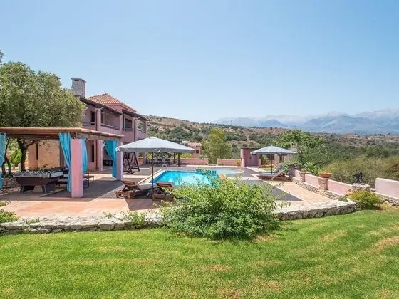 Villa-galania Sunday Times - Oda