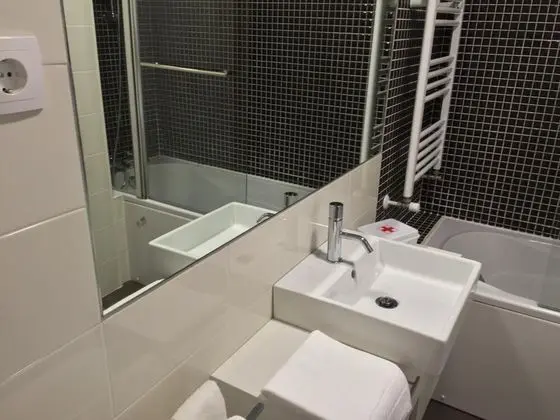 Galante Beach Apartment Wi-fi Private Parking - Oda