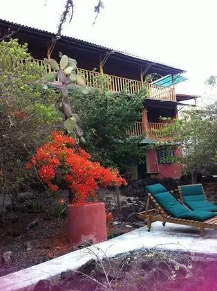 Galapagos Chalet - Dış Mekan