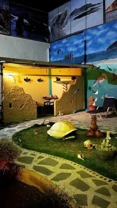 Galapagos Eco Friendly - Dış Mekan