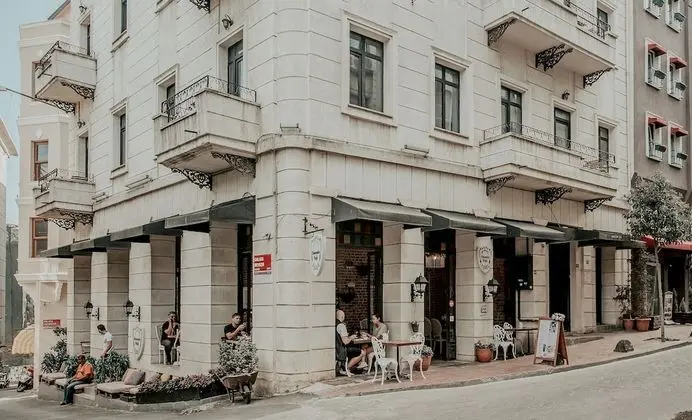 Galata 1875 Suites - Genel