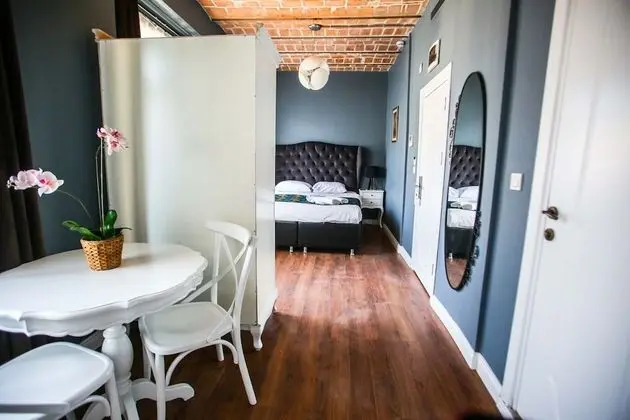 Galata 1875 Suites - Oda