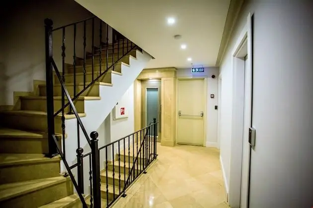 Galata Door Hotel - İç Mekan