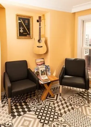 Galata Door Hotel - Lobi