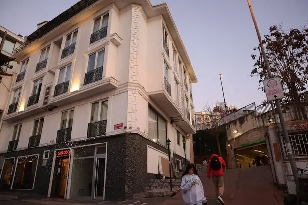 Galata İstanbul Hotel