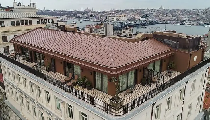 The Galata İstanbul Hotel - MGallery