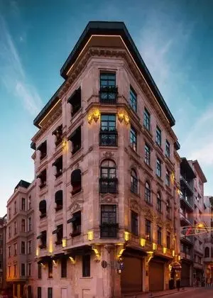 Galata M84 Apart Hotel