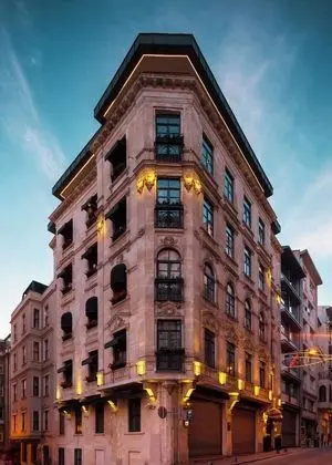 Galata M84 Apart Hotel