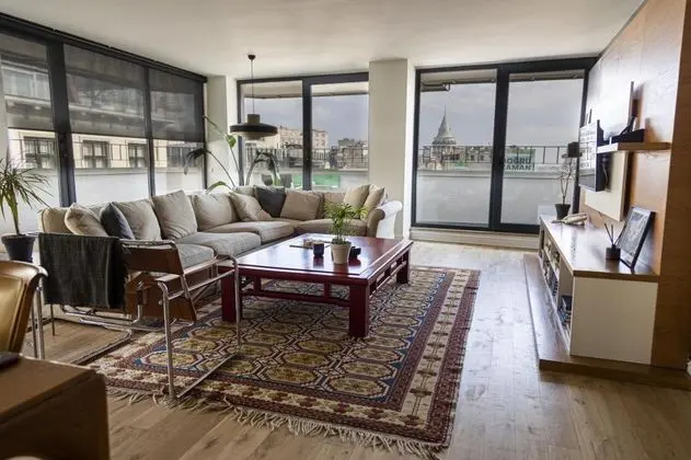 Galata M84 Apart Hotel - Oda