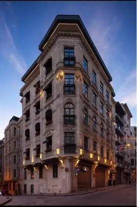 Galata M84 Apart Hotel - Genel