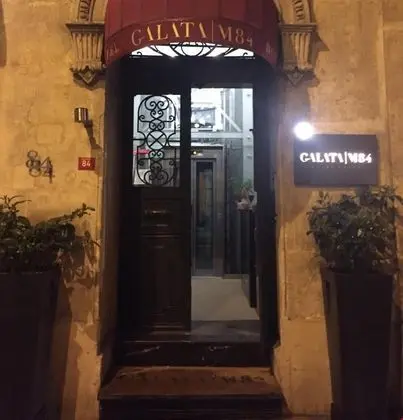 Galata M84 Apart Hotel - Genel