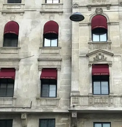 Galata M84 Apart Hotel - Genel