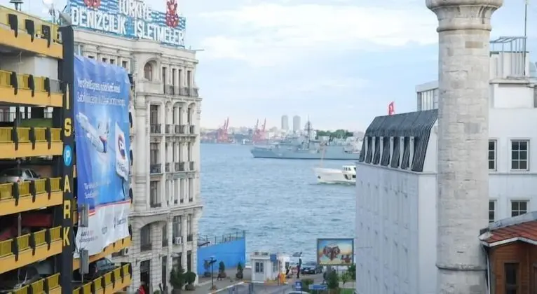 Galata Palace Hotel - Dış Mekan