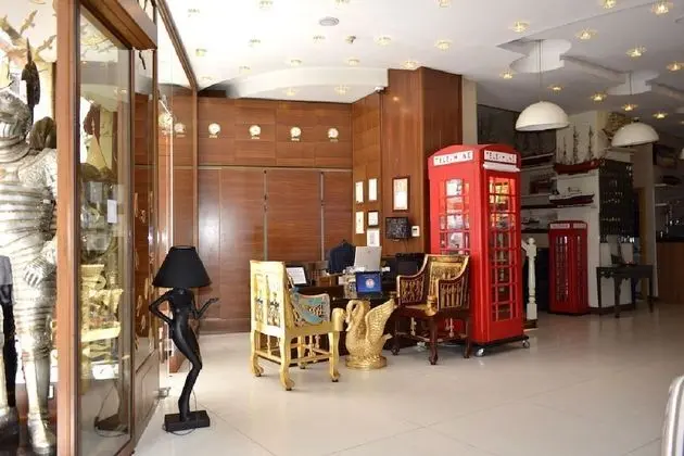 Galata Palace Hotel - Yerinde Yemek