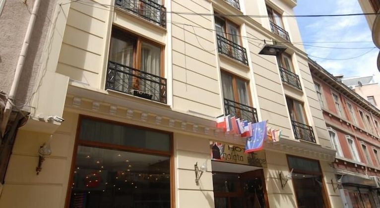 Galata Palace HotelFotoğrafı