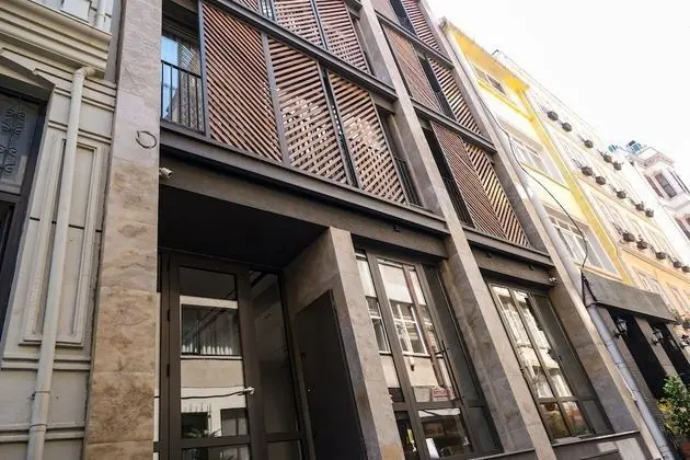 Galata Rasso Boutique Hotel