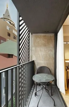 Galata Rasso Boutique Hotel - Dış Mekan