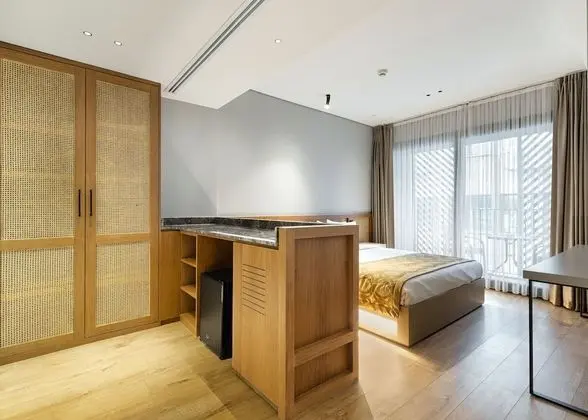 Galata Rasso Boutique Hotel - Oda