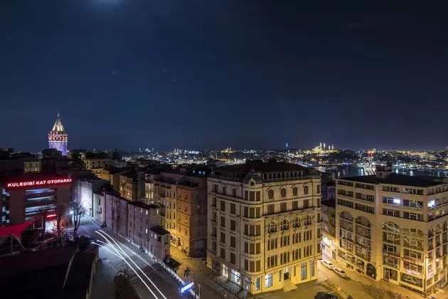 Galata Times Hotel