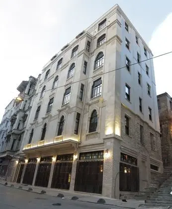 Galatahan Hotel - Genel