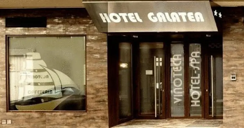 Hotel Galatea