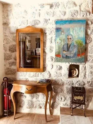Galathea Hotel - Lobi