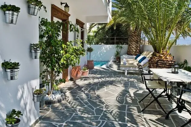 Galatia Villas - Dış Mekan
