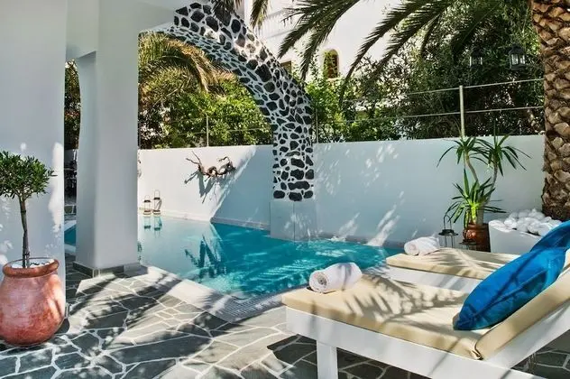 Galatia Villas - Havuz
