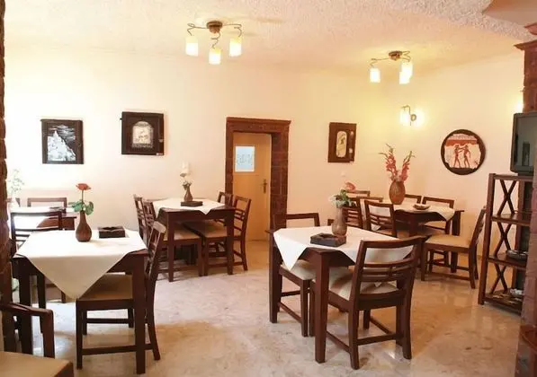 Galatia Villas - Yerinde Yemek
