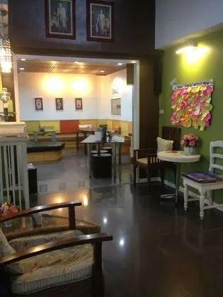 Galato Coffee Hostel