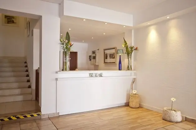 Galaxia Boutique Hotel - Lobi