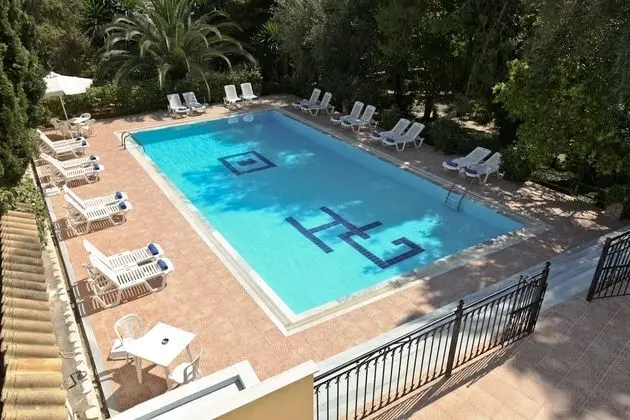 Hotel Galaxias